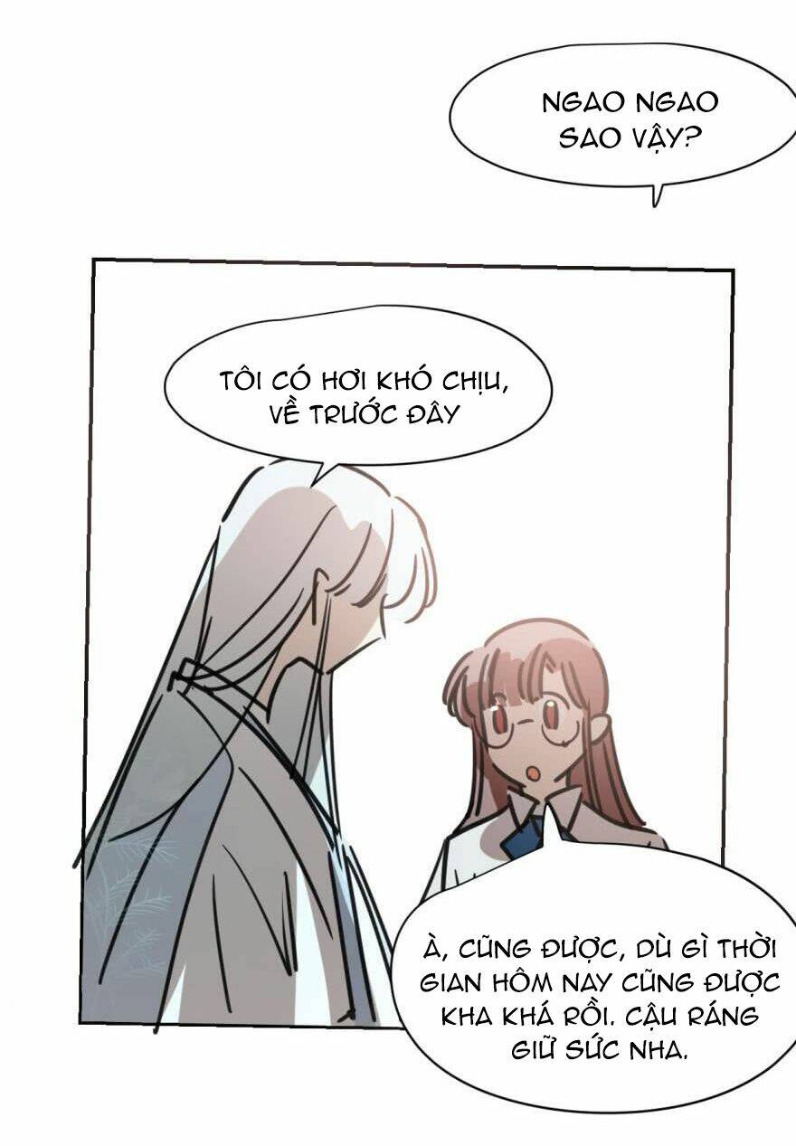 Truy Bắt Ngao Ngao: Chapter 28