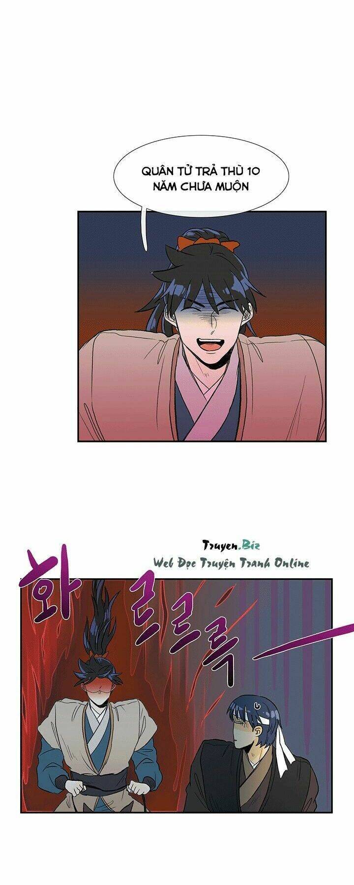 Học Sĩ Tái Sinh: Chapter 41