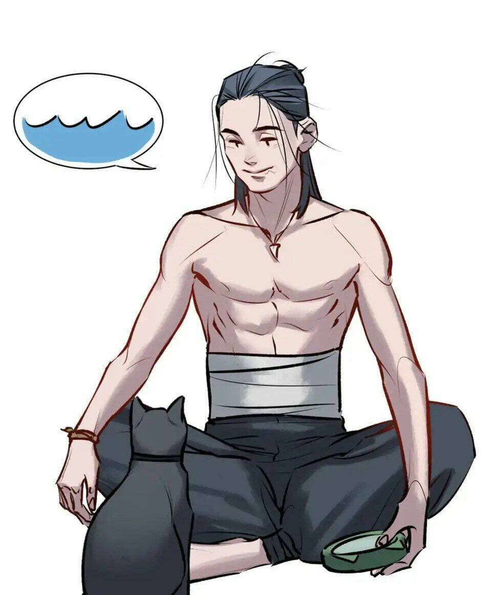Anh Hùng Và Hiệp Nữ: Chapter 5