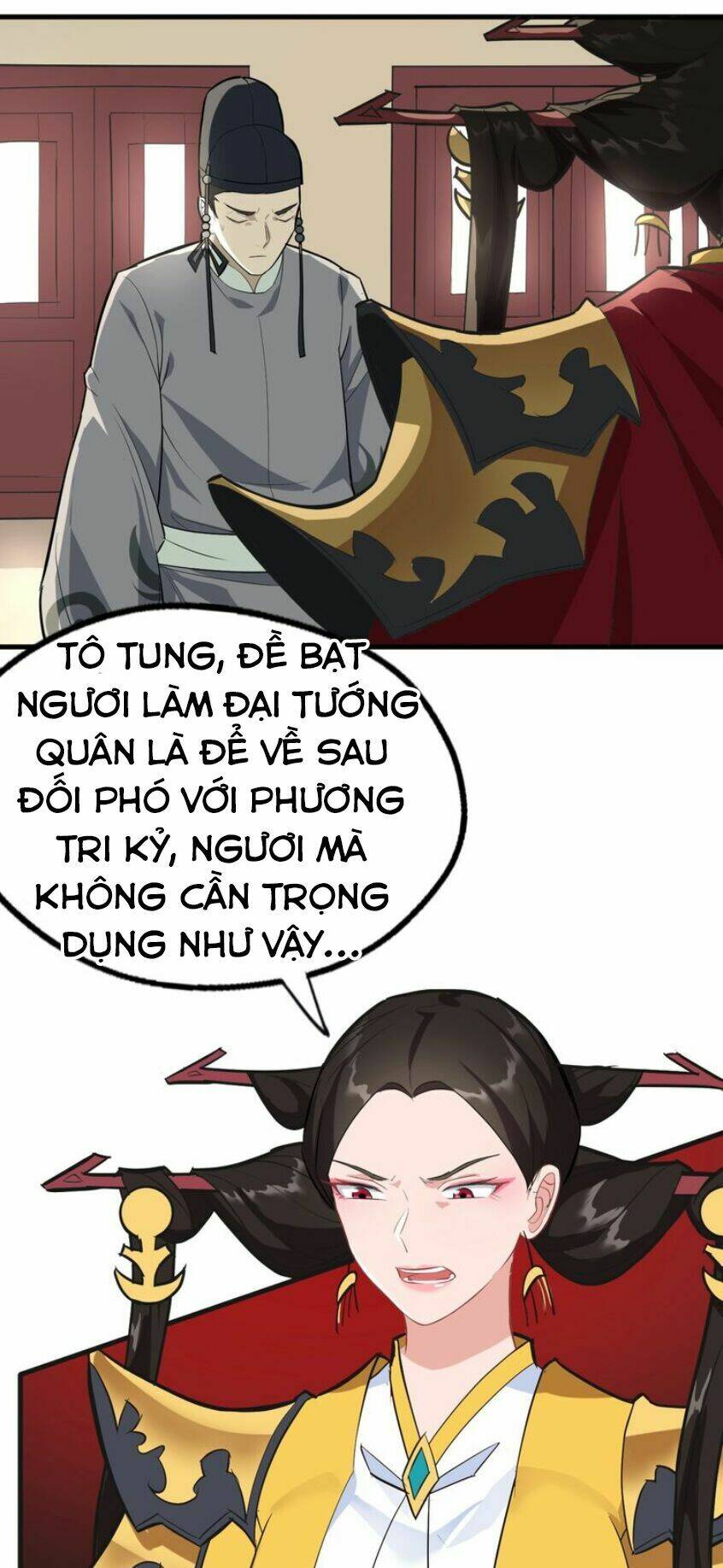 Đại Nghịch Chi Môn: Chapter 53