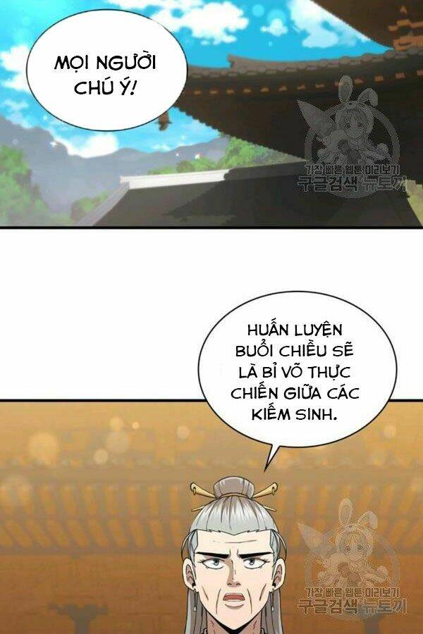 Thân Thủ Đệ Nhất Kiếm: Chapter 78