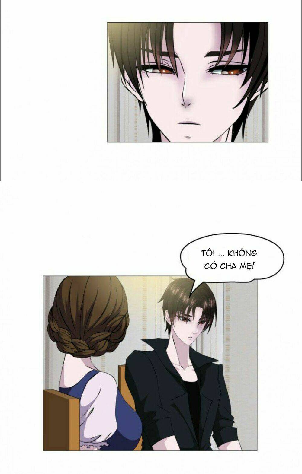 Cạm Bẫy Của Nữ Thần: Chapter 15