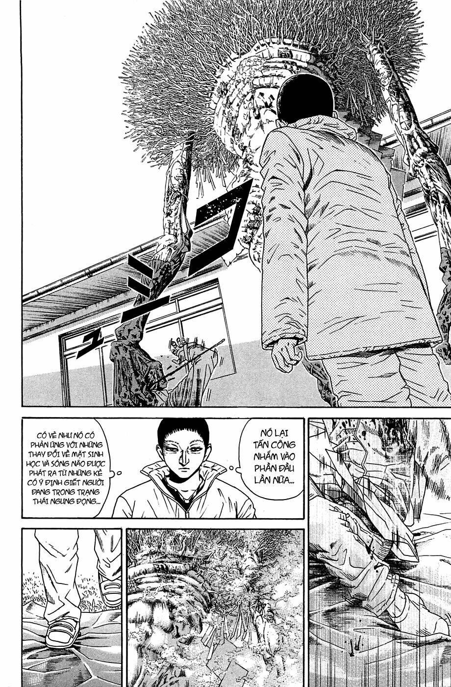 Kokukoku: Chapter 4