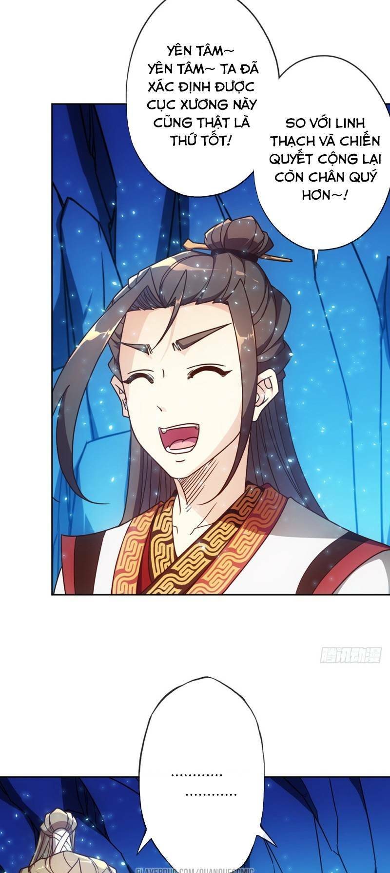 Hồng Thiên Thần Tôn: Chapter 46