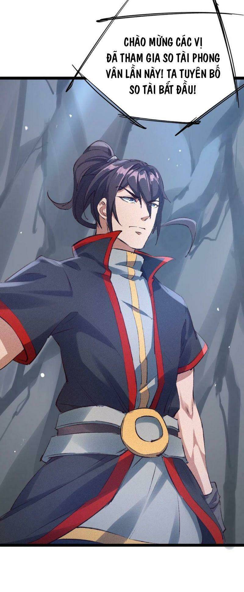 Ta Thành Thần Một Mình: Chapter 37