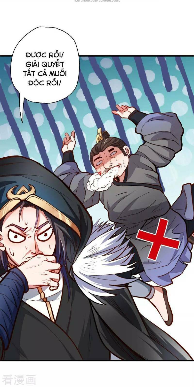 Tối Cường Đại Biểu Hoàng Kim Thận: Chapter 46