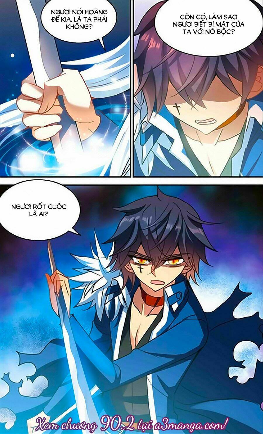 Tô Tịch Kỳ Quái: Chapter 90.1