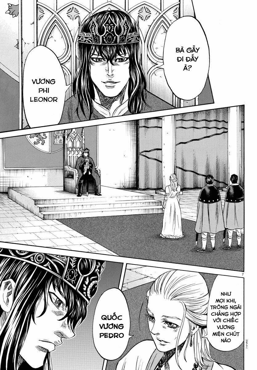 Toubousha Elio: Chapter 10