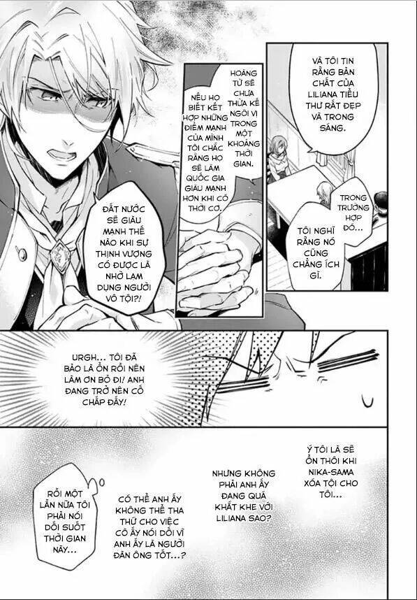 Lady Rose Wants To Be A Commoner: Chapter 2.2