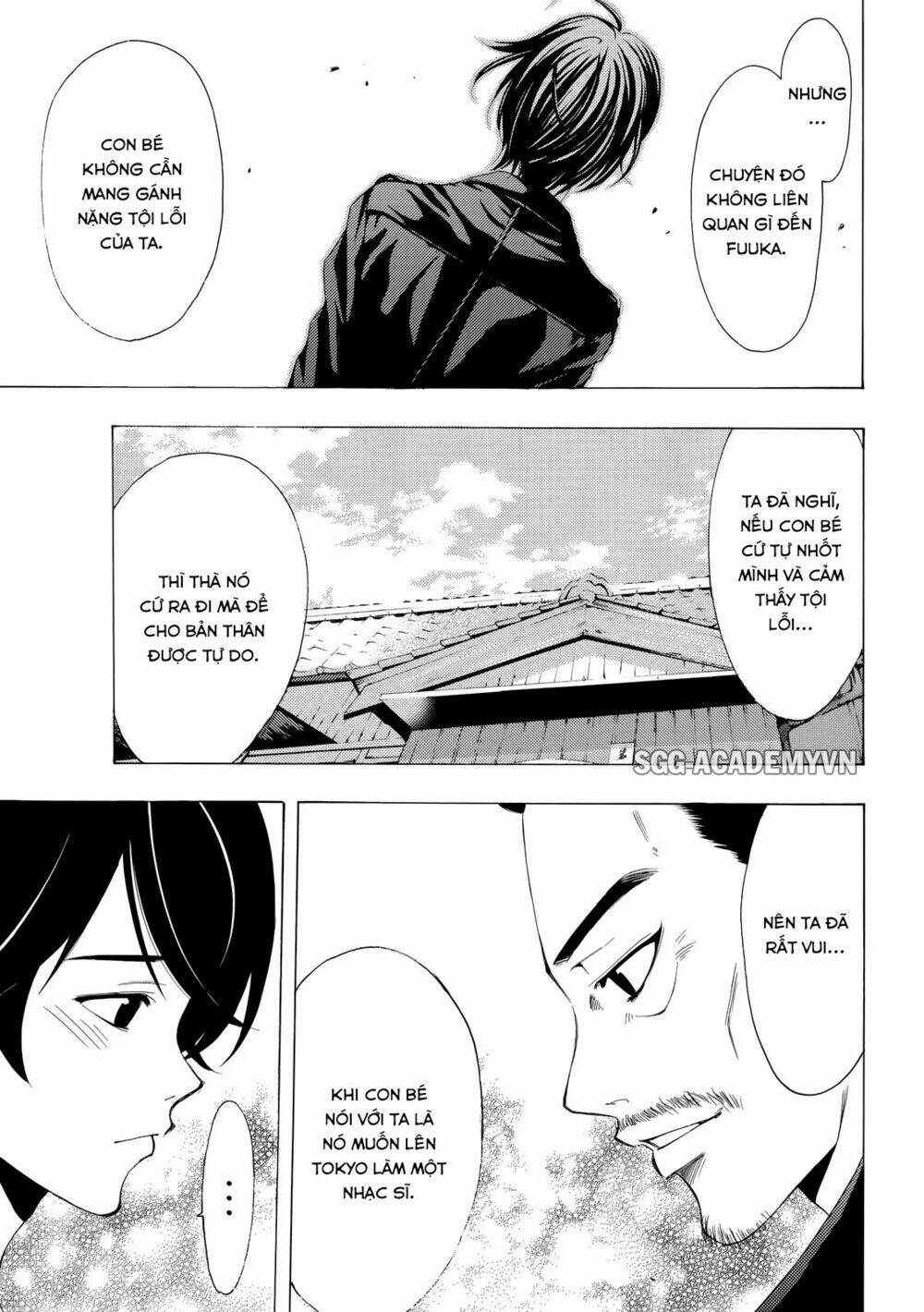Fuuka: Chapter 108