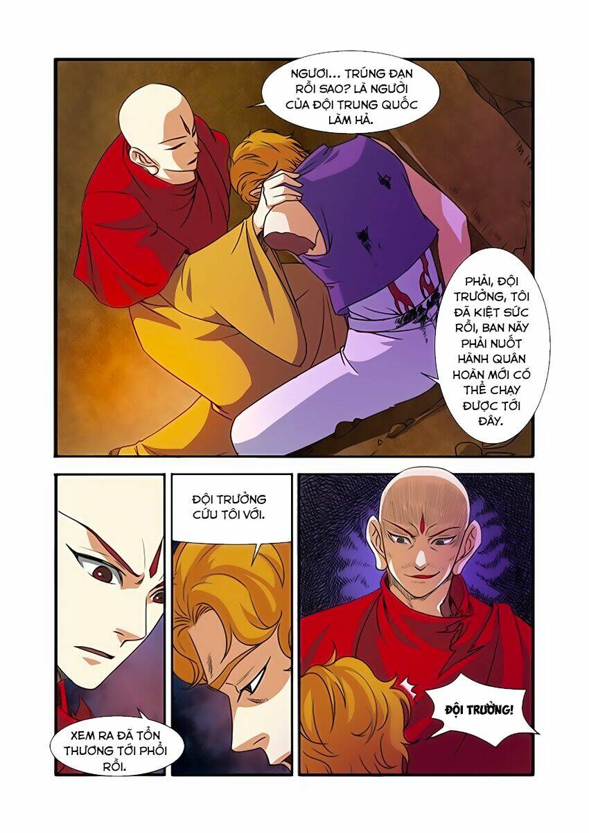 Vô Hạn Khủng Bố: Chapter 44