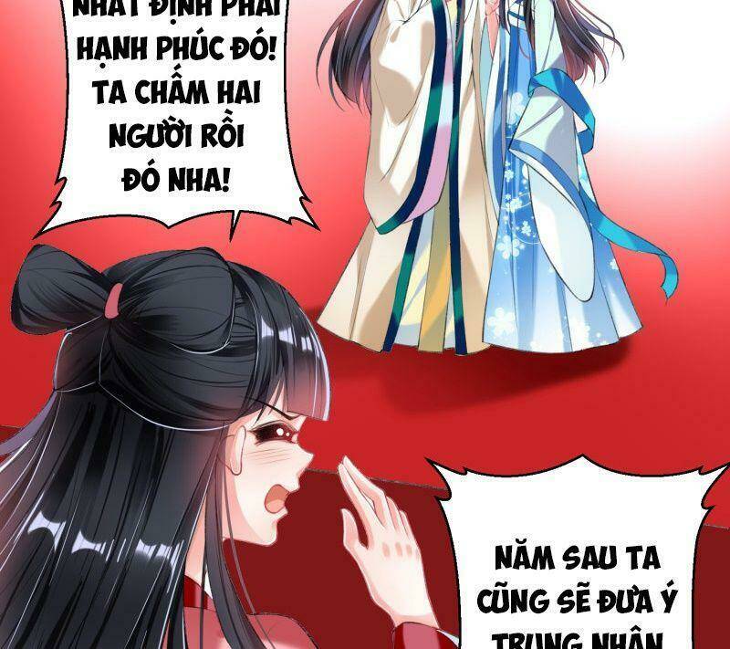 Vương Gia, Áo Lót Của Ngươi Rơi Mất Rồi: Chapter 63