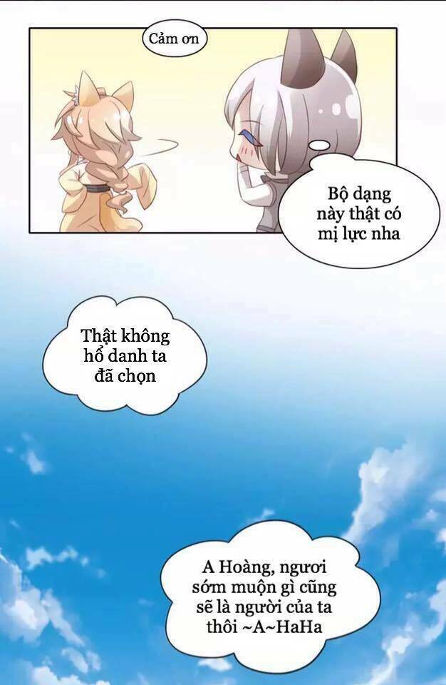 Dưới Móng Vuốt Mèo: Chapter 15