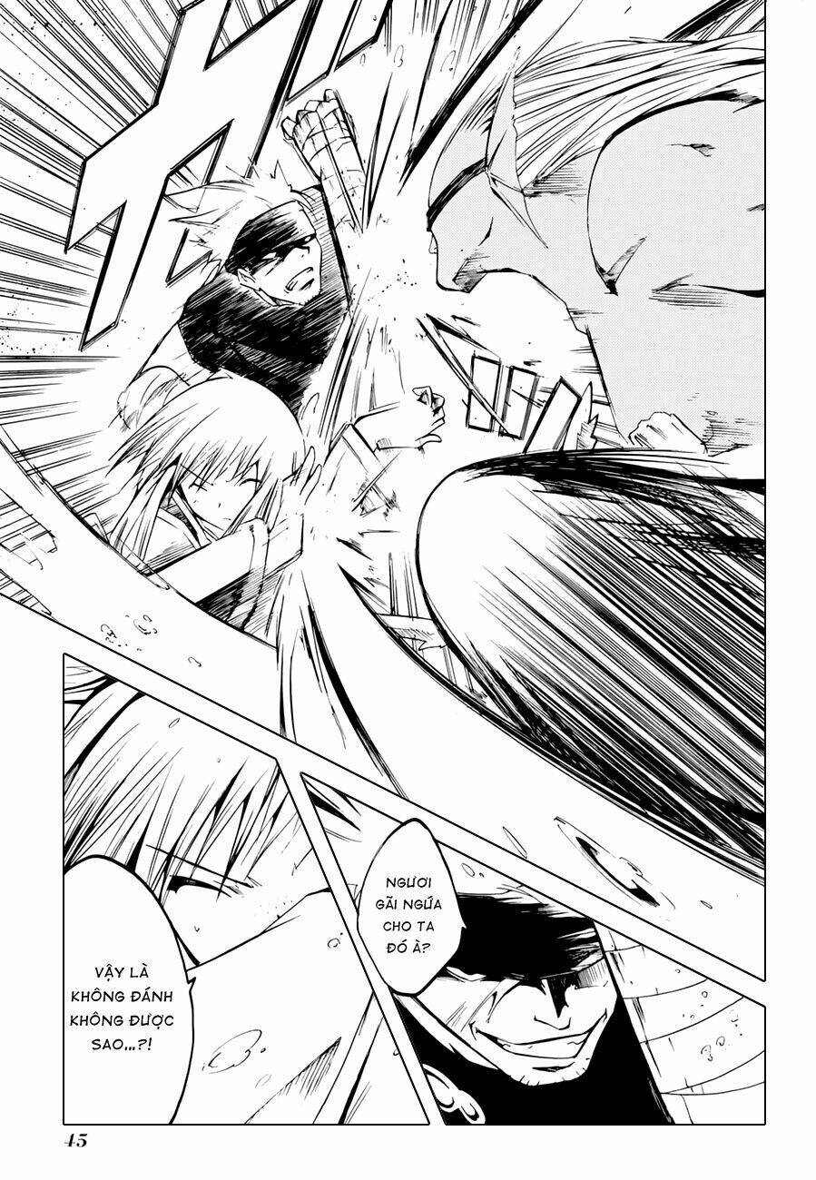 Esprit: Chapter 4