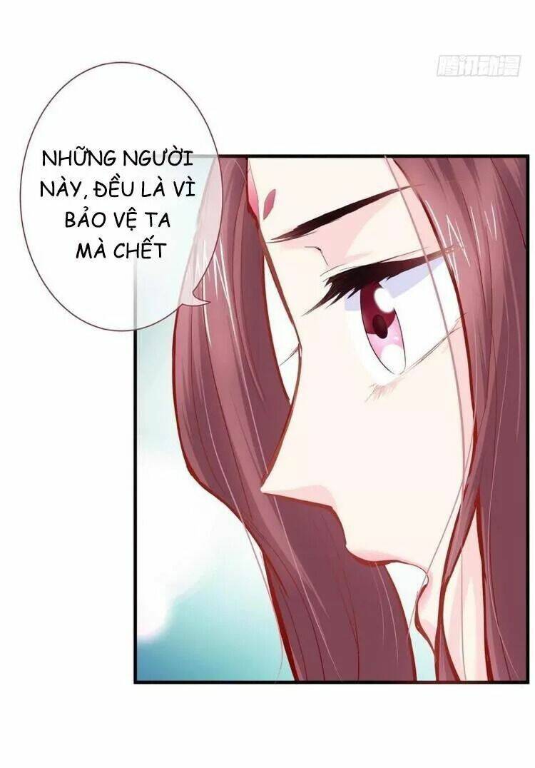 Vương Phi - Âm Động Thiên Hạ: Chapter 6.1