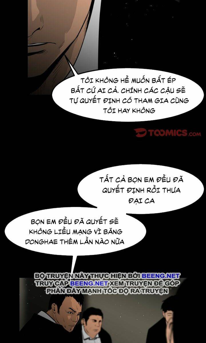 Kẻ Mạnh Nhất - Tong Edge: Chapter 9