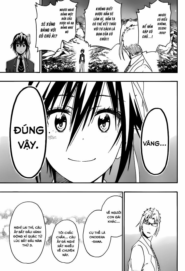 Tình Yêu Ngang Trái: Chapter 219