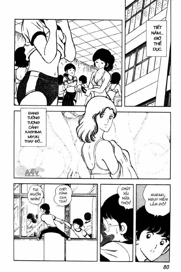 Miyuki: Chapter 3