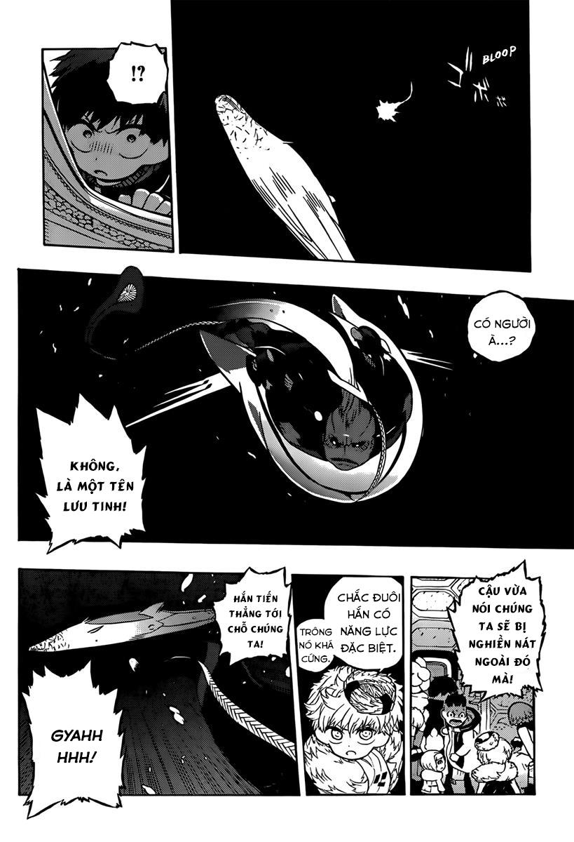Tail Star: Chapter 15