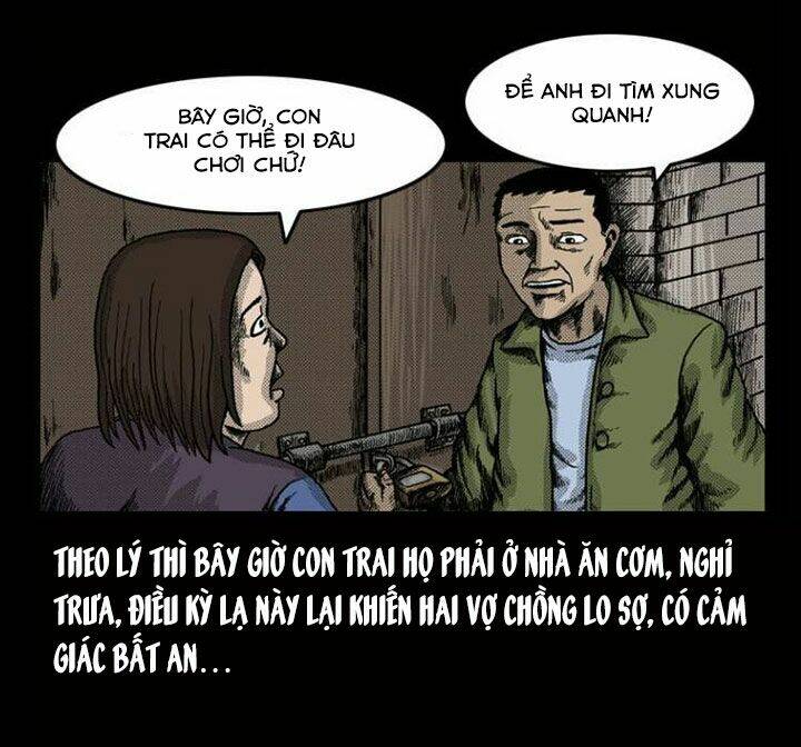 Kỳ Án Có Thật: Chapter 4