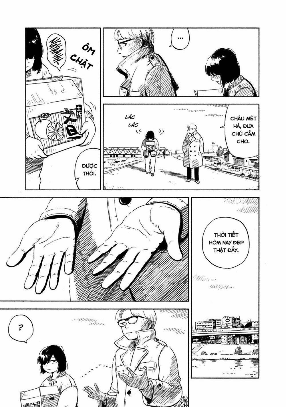 Nora To Zassou: Chapter 10