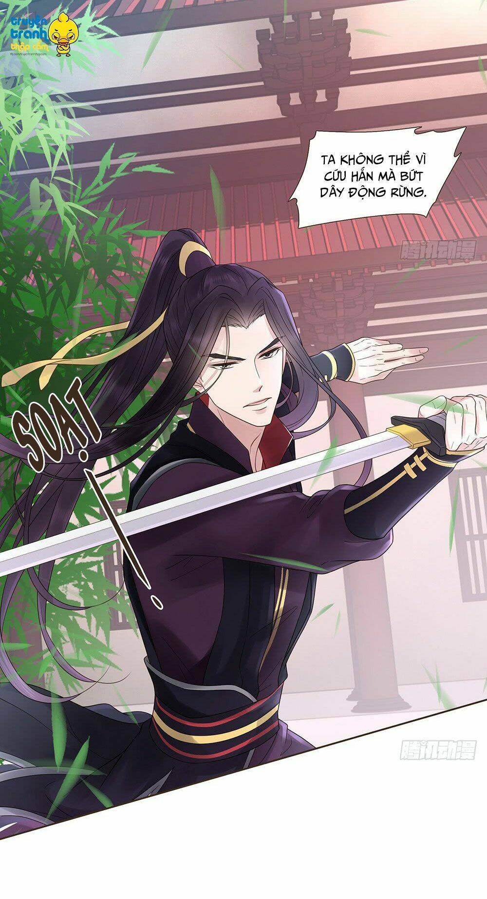 Đại Giá Thừa Tướng: Chapter 111