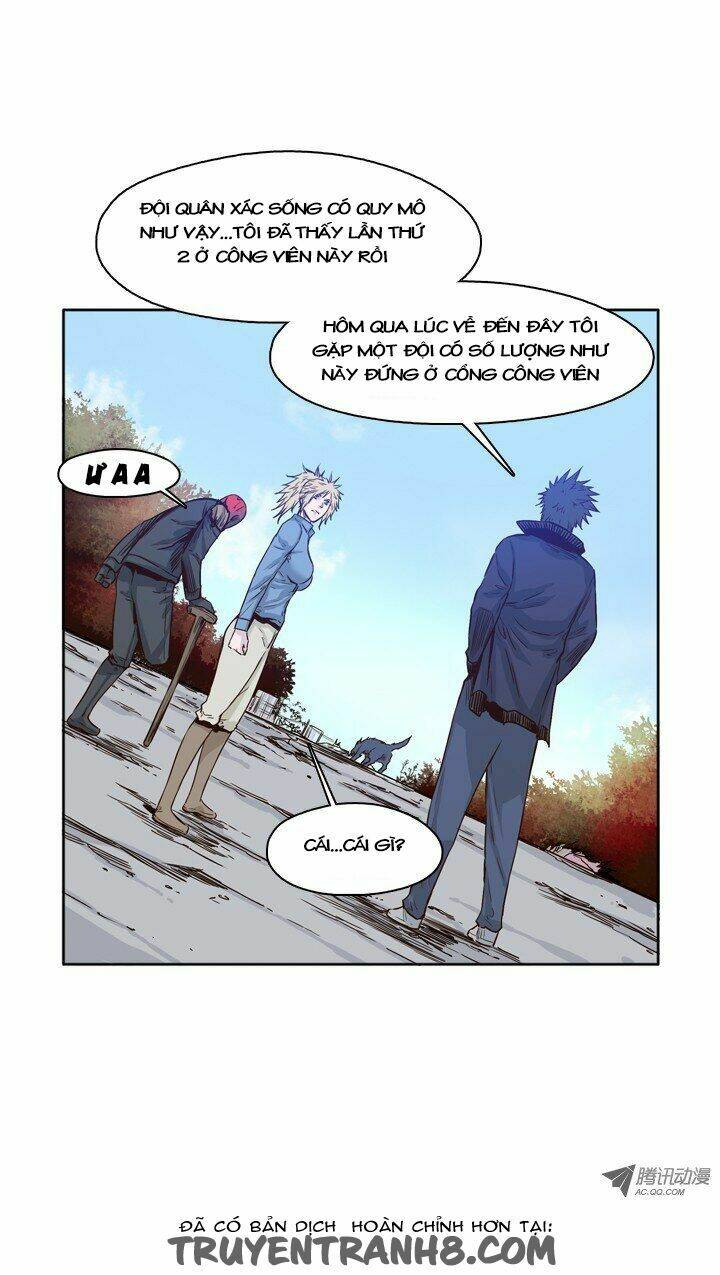 Vua Của Vong Linh: Chapter 86