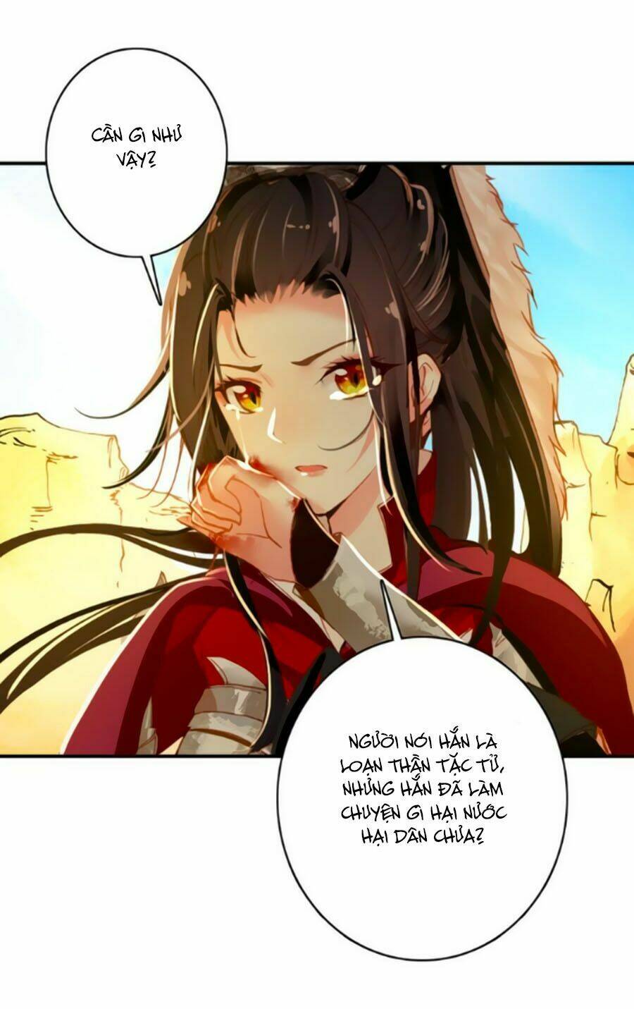 Mỹ Nhân Làm Tướng: Chapter 51