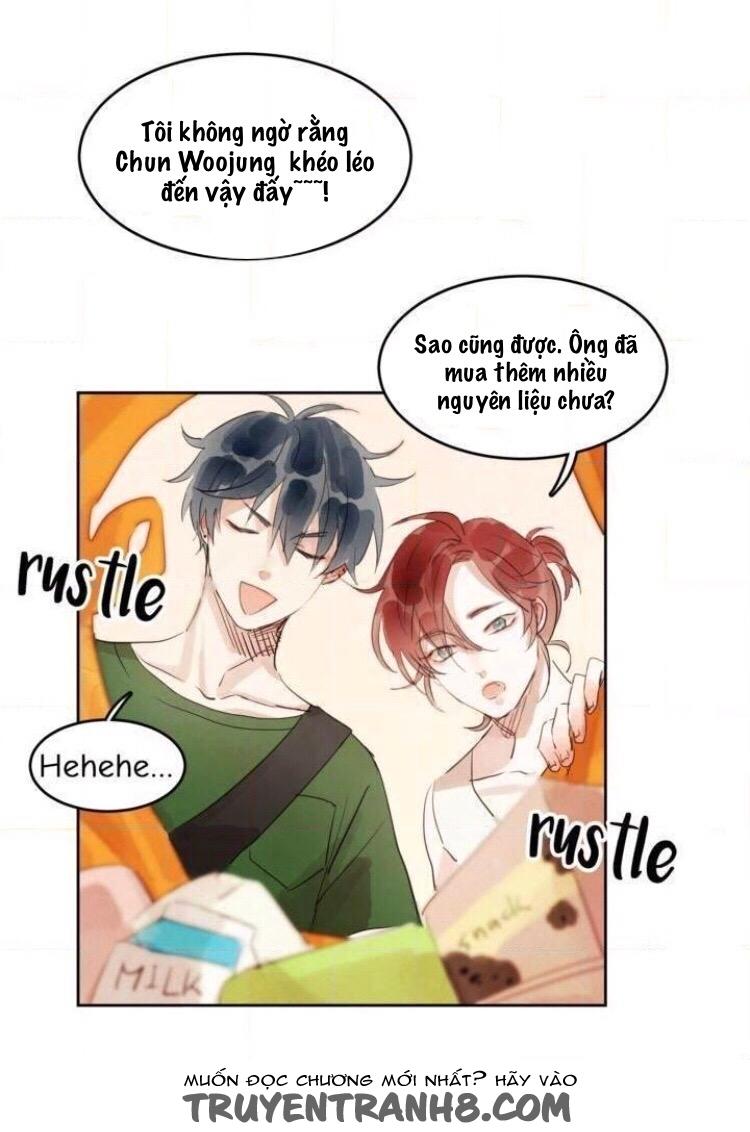 Giữa Tình Yêu Và Tình Bạn: Chapter 9