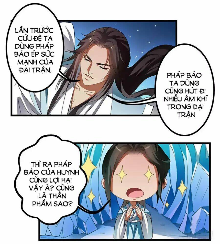 Liêu Liêu Nhân Thân Tu Tiên Truyện: Chapter 59