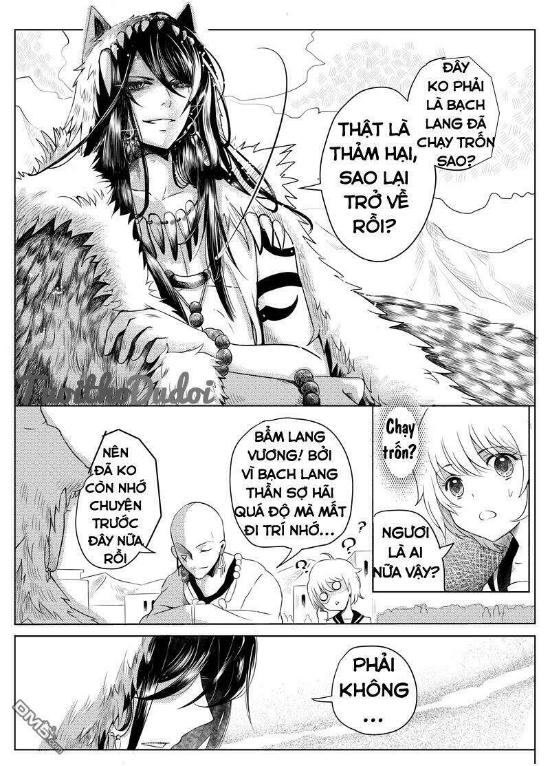 Bạch Lang Tịch: Chapter 1