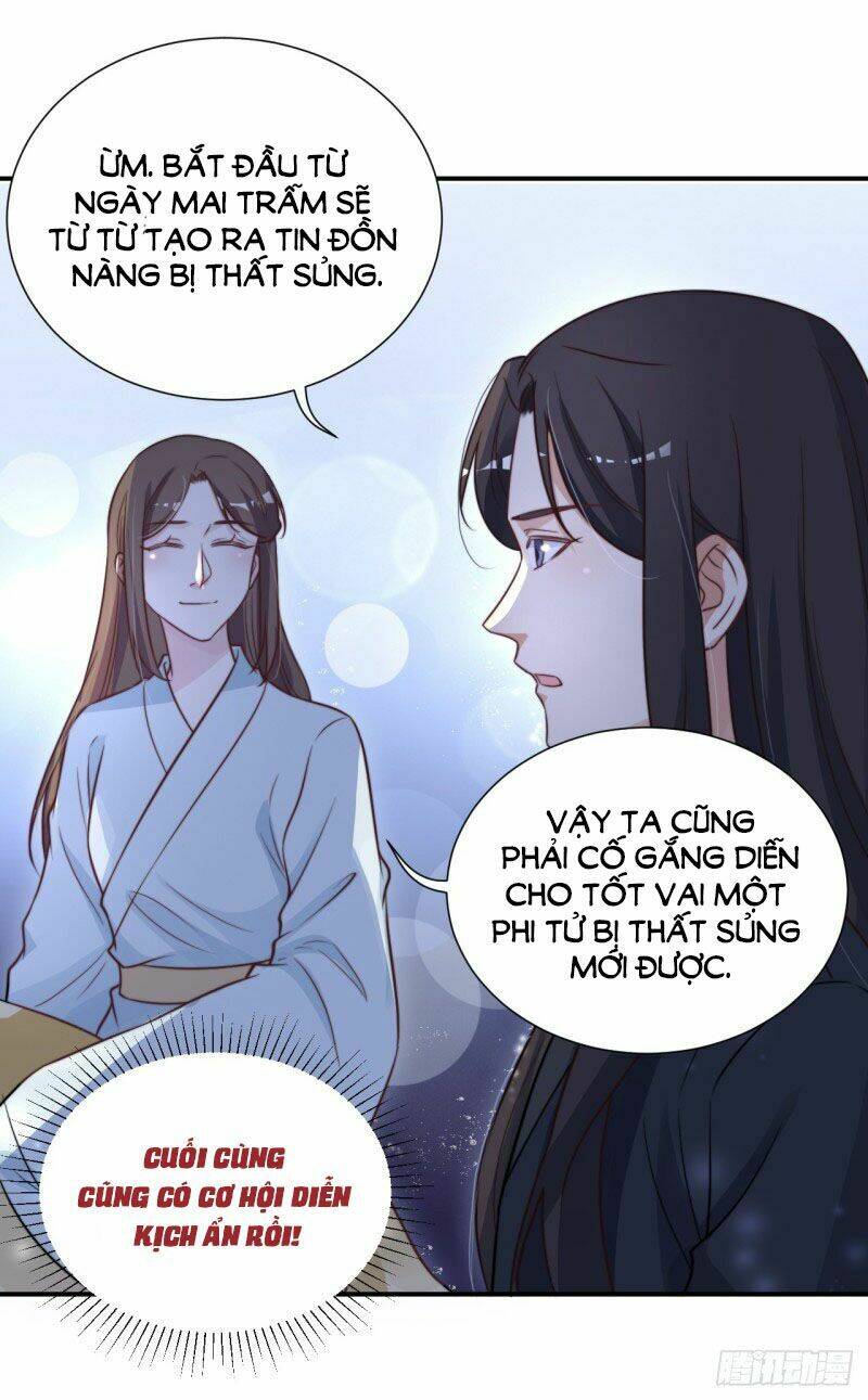 Cung Đấu Live: Chapter 29