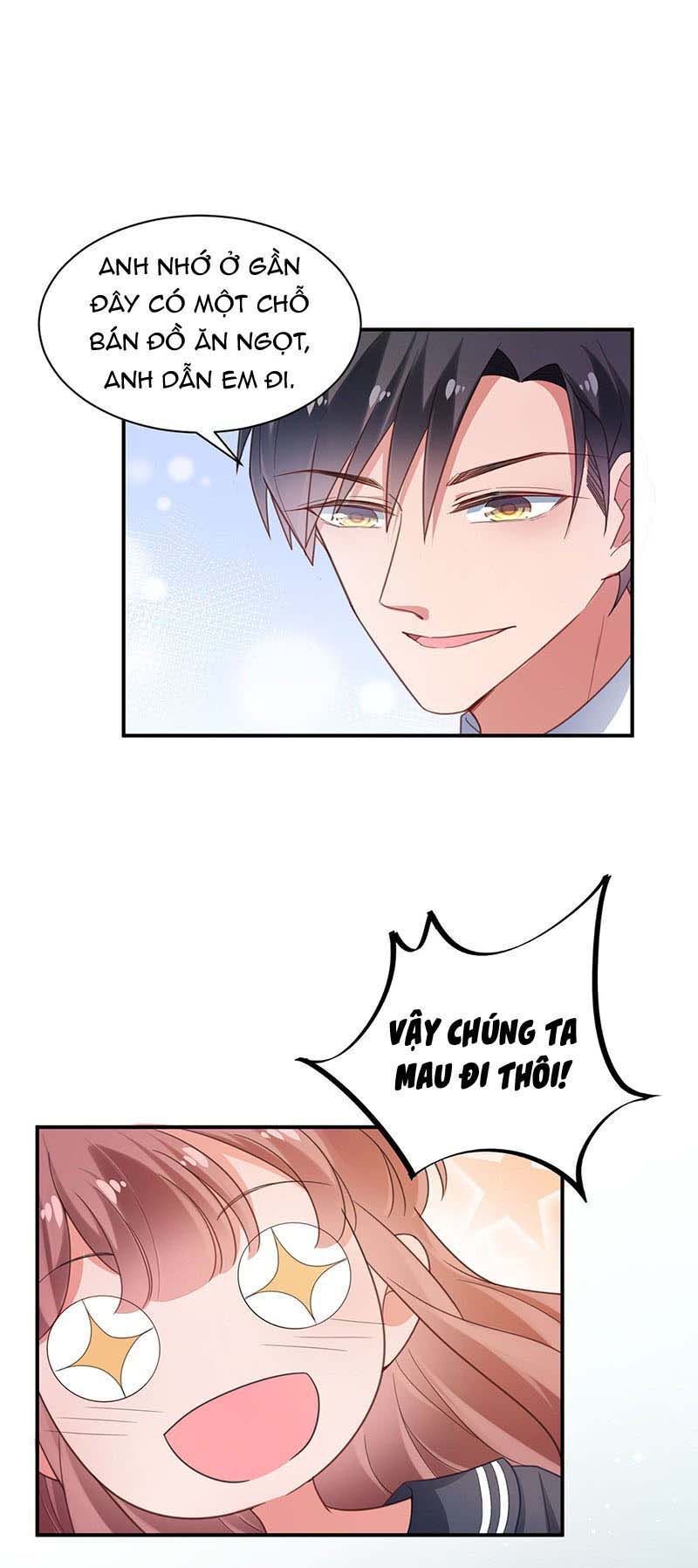 Thịnh Thế Điềm Sủng: Tiểu Manh Thê Của Dịch Thiếu: Chapter 85