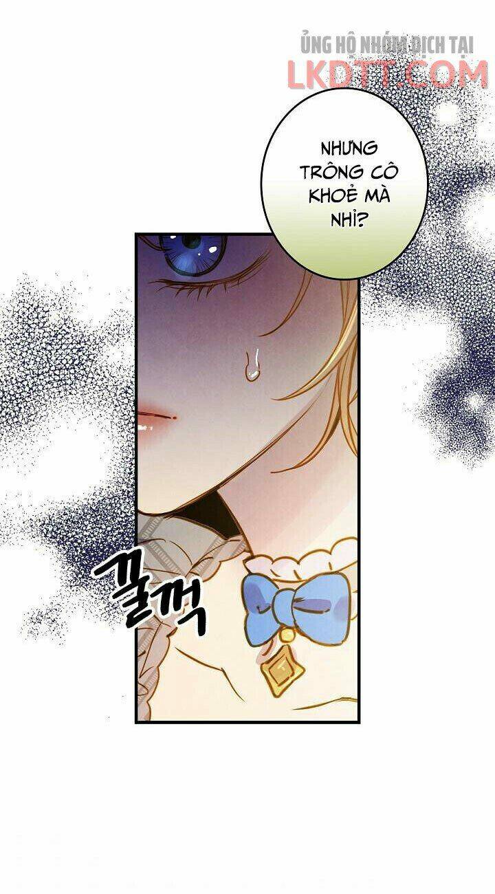 Hoàng Phi Bóng Tối: Chapter 24