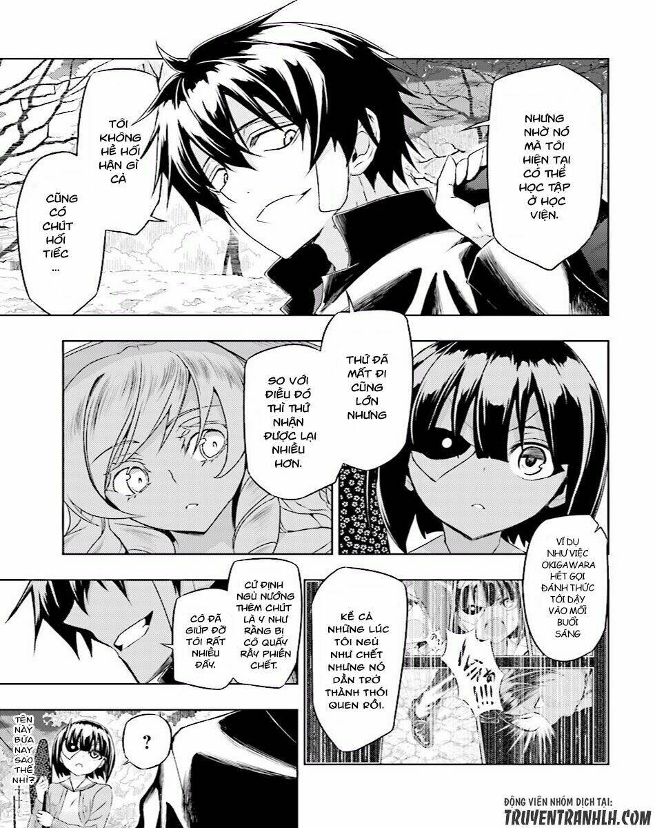 Thủ Đoạn Nham Hiểm Của Cô Gái Mặt Nạ: Chapter 30