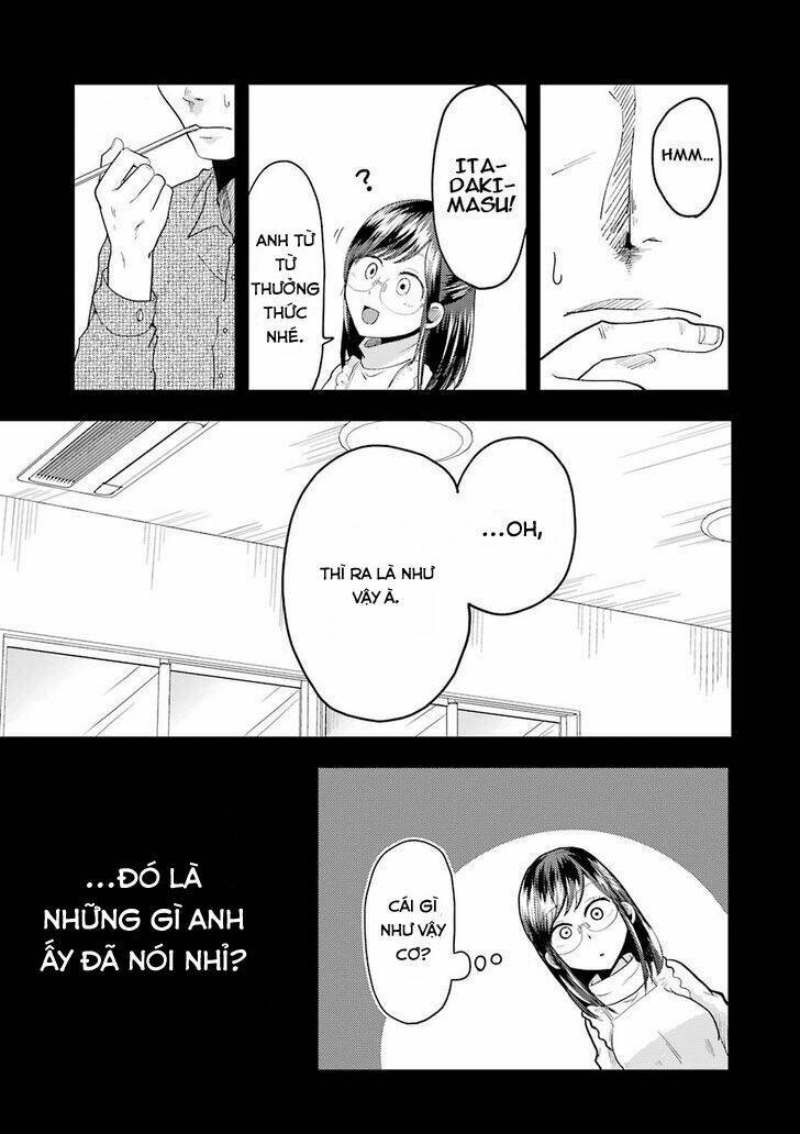 Yakumo-San Wa Ezuke Ga Shitai: Chapter 19