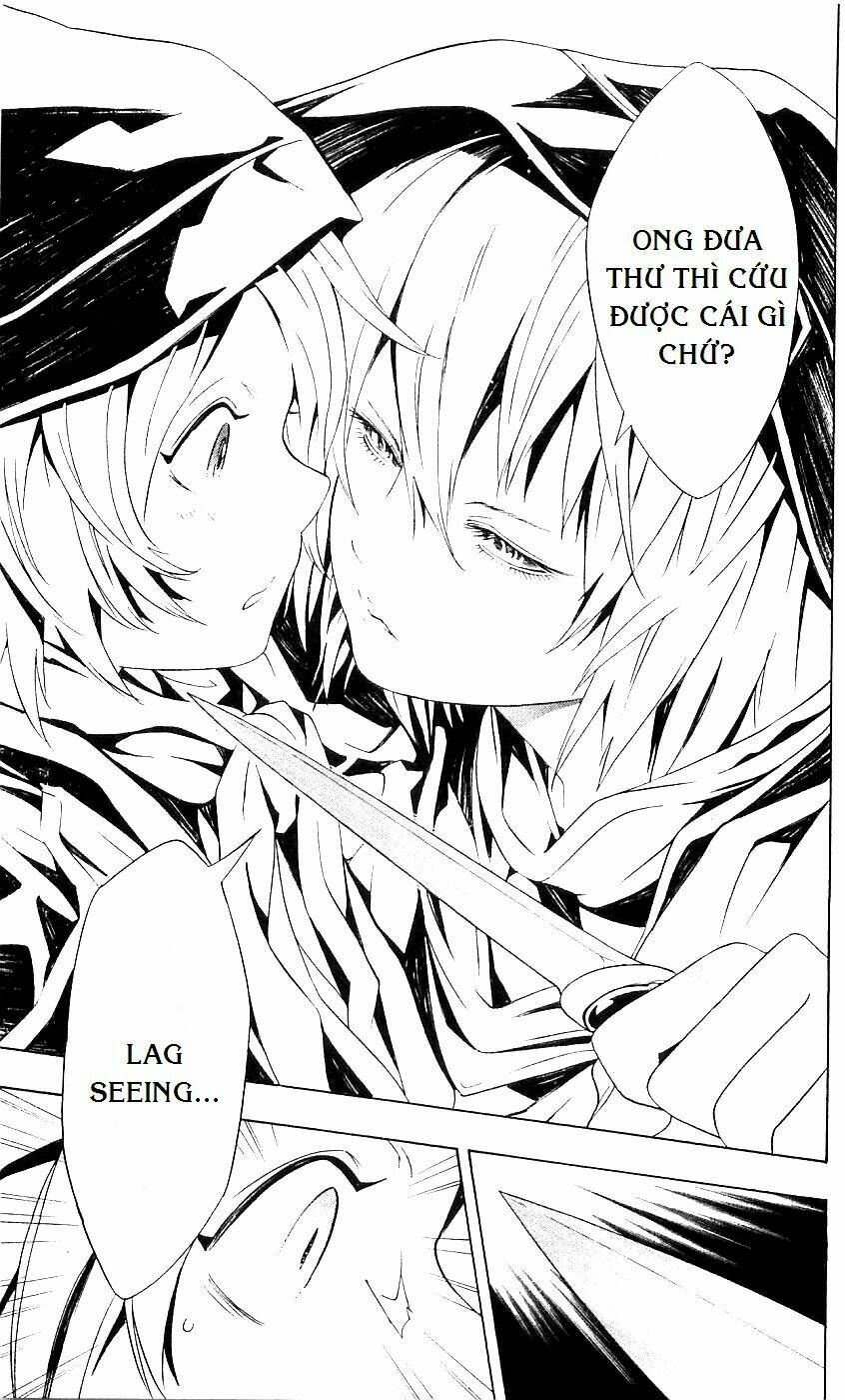 Ong Đưa Thư: Chapter 27