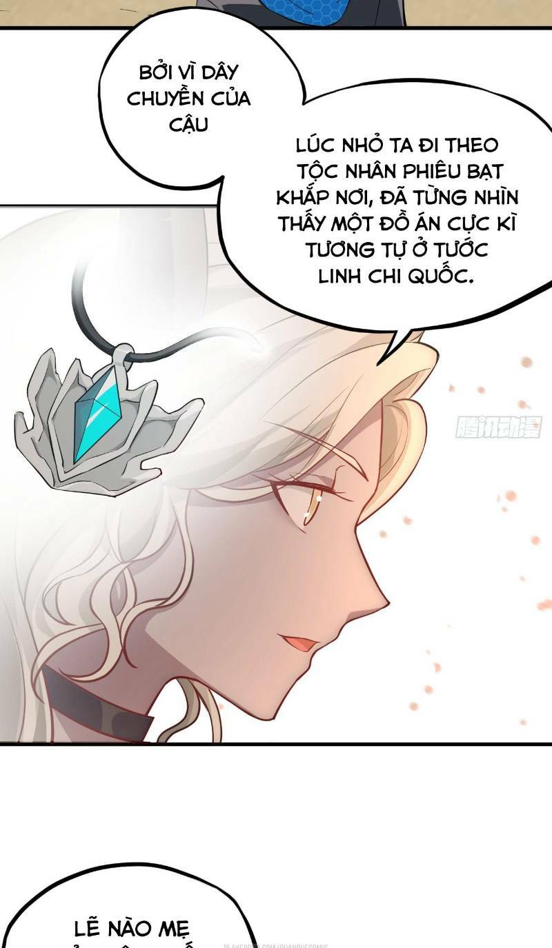 Minh Nhật Thần Đô: Chapter 21