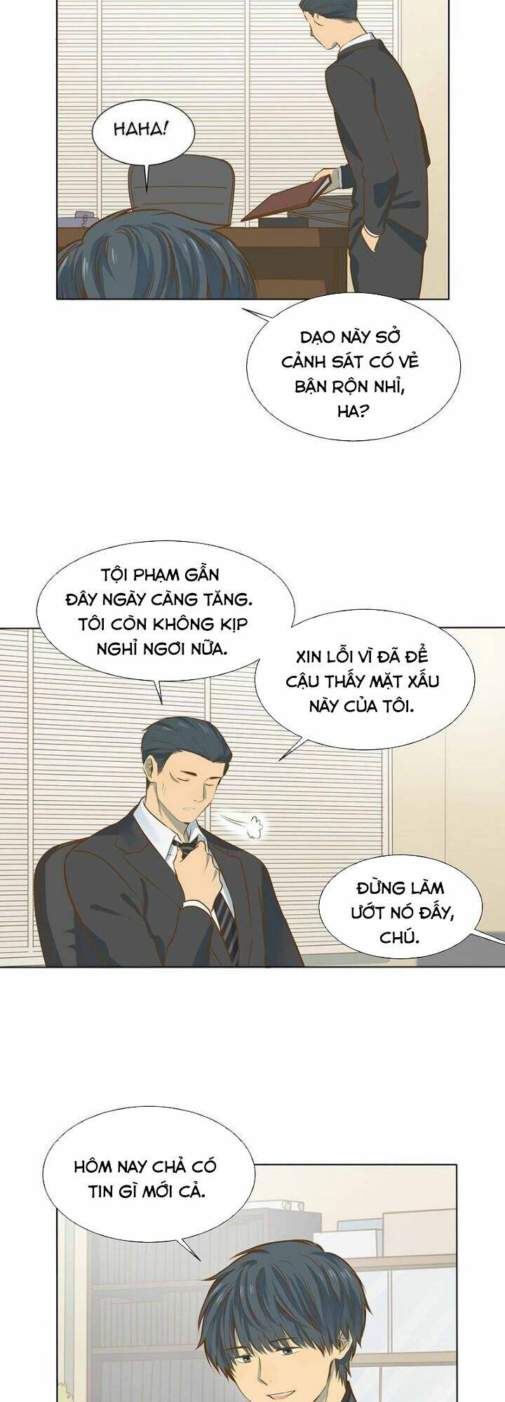 Bí Mật Sâu Sắc Nhất Của Tôi: Chapter 13