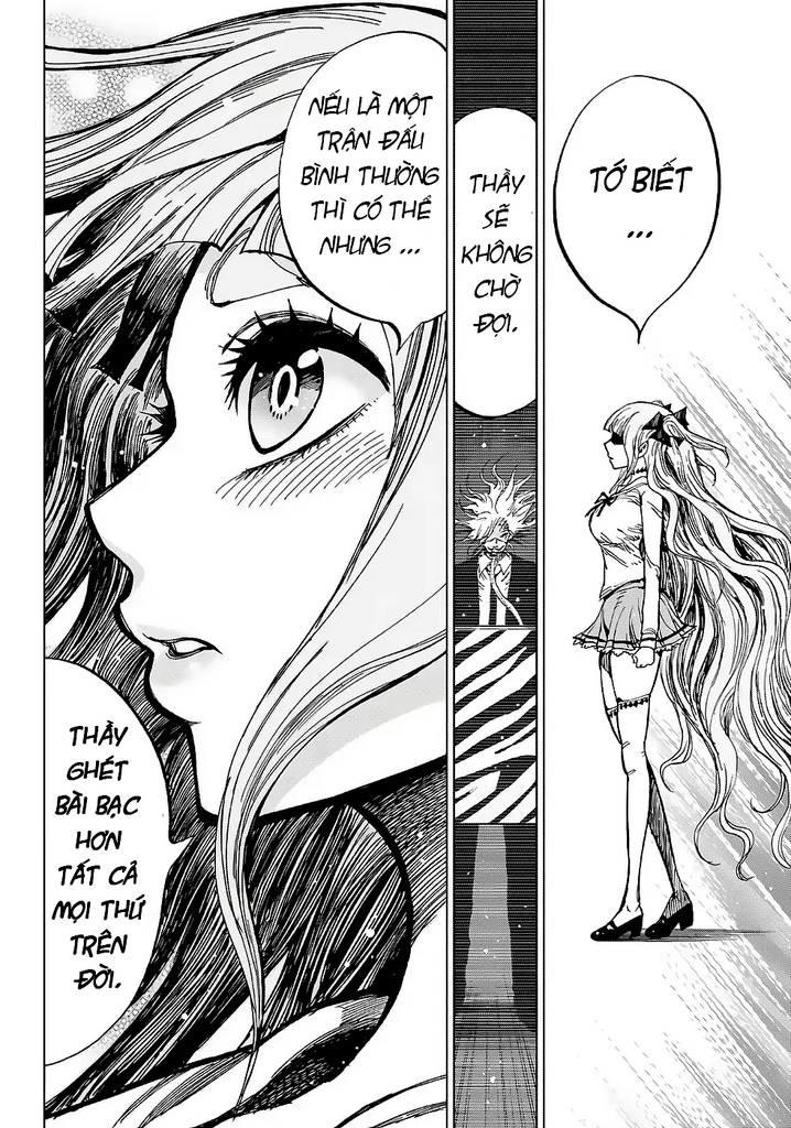 Gamblers Parade: Chapter 7