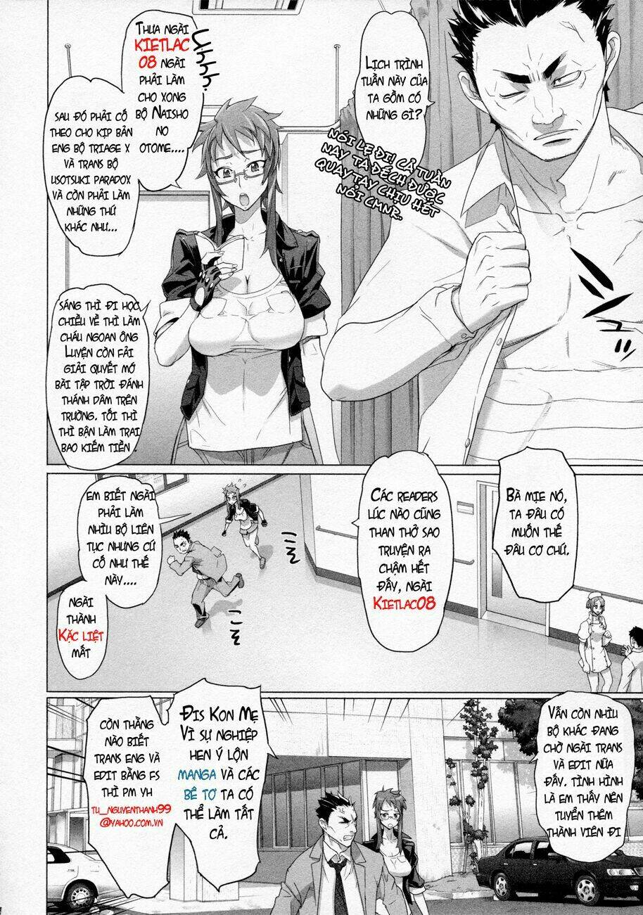 Triage X: Chapter 9
