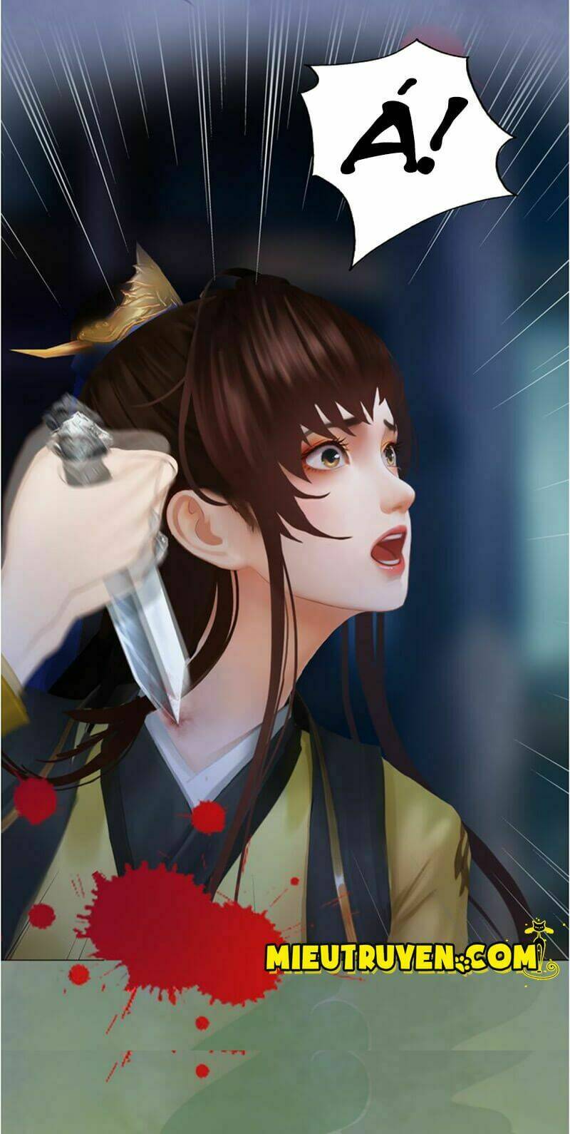 Yêu Nhan Lệnh: Chapter 25