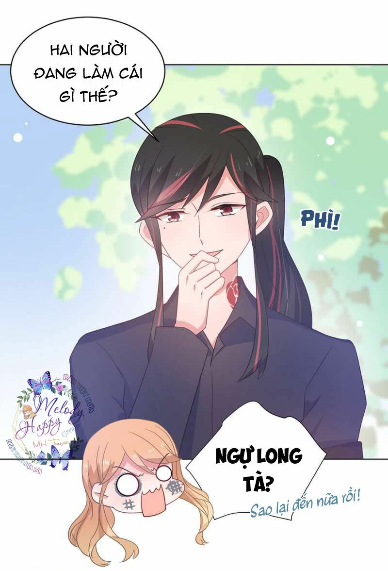 Ma Lạt Thiên Kim Đẩu Ác Thiếu: Chapter 105