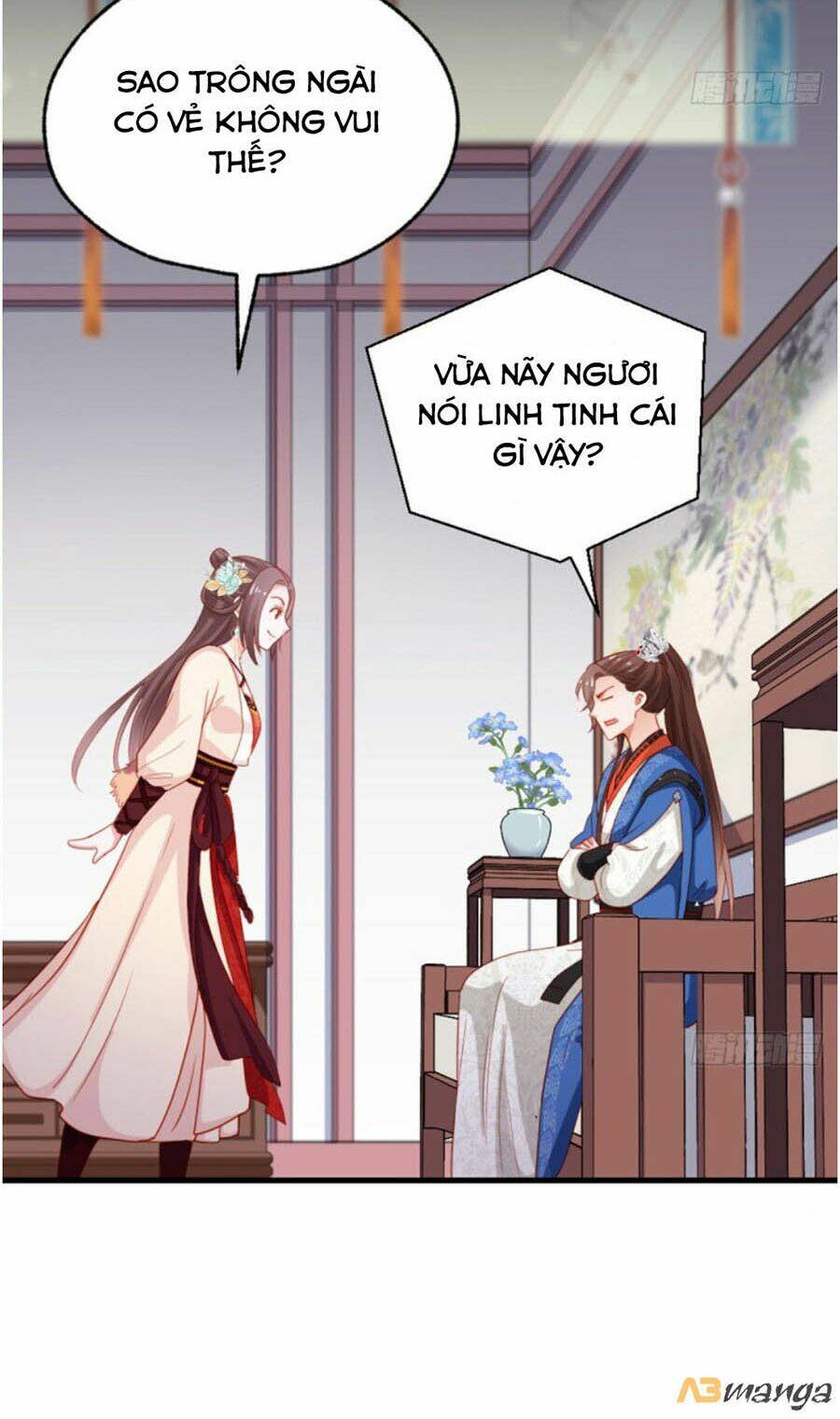 Đứng Lại! Phụng Chỉ Ăn Cướp: Chapter 39