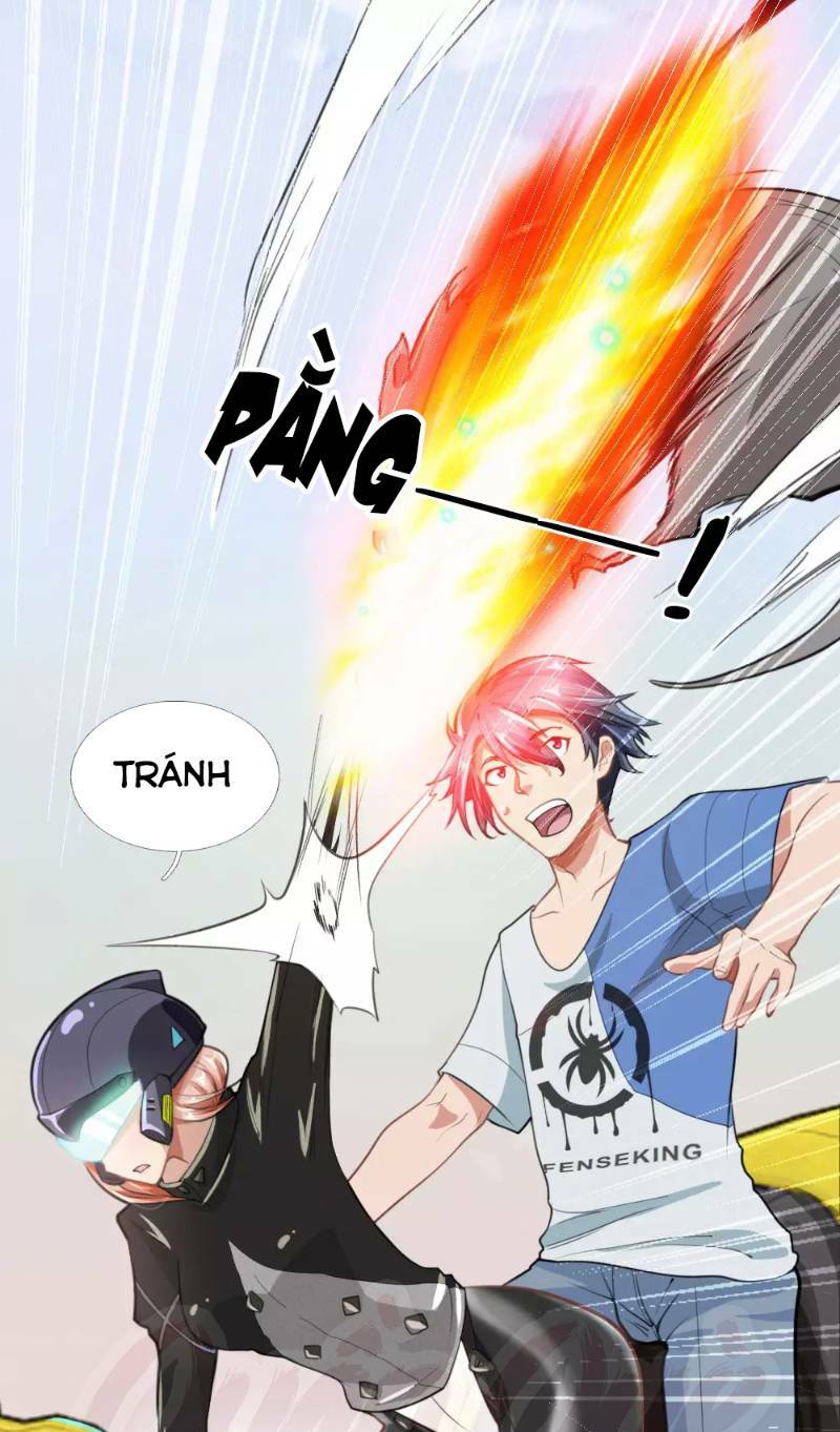 Bạn Gái Mạt Thế Vườn Nhà Ta Thông Tới Mạt Thế: Chapter 6