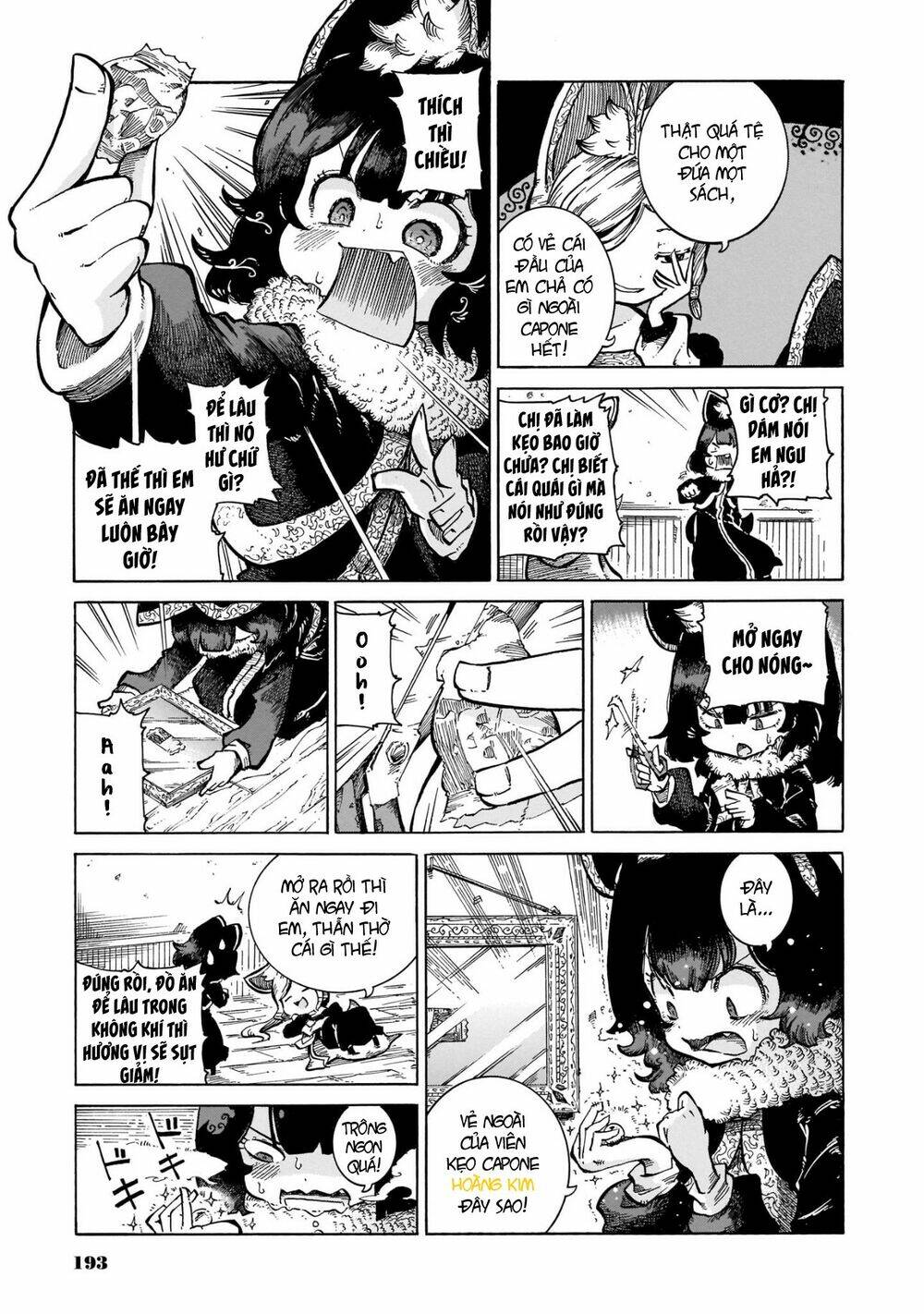 Reki Và Yomi: Chapter 23