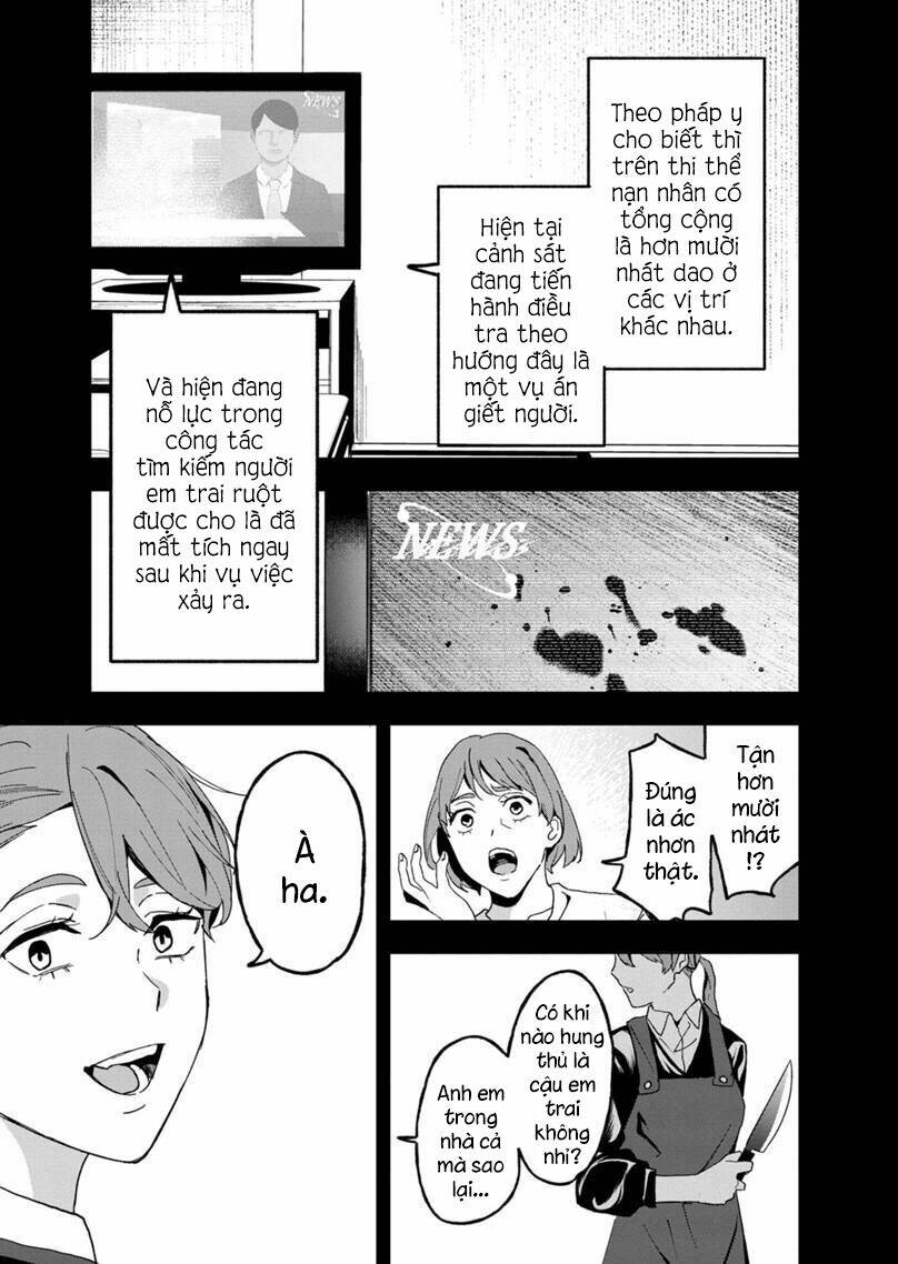 Biệt Khúc Cuối Cùng.: Chapter 22