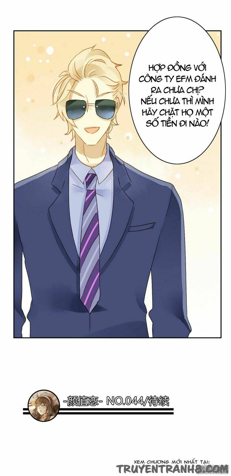 Sức Mạnh Của Sắc Đẹp: Chapter 131