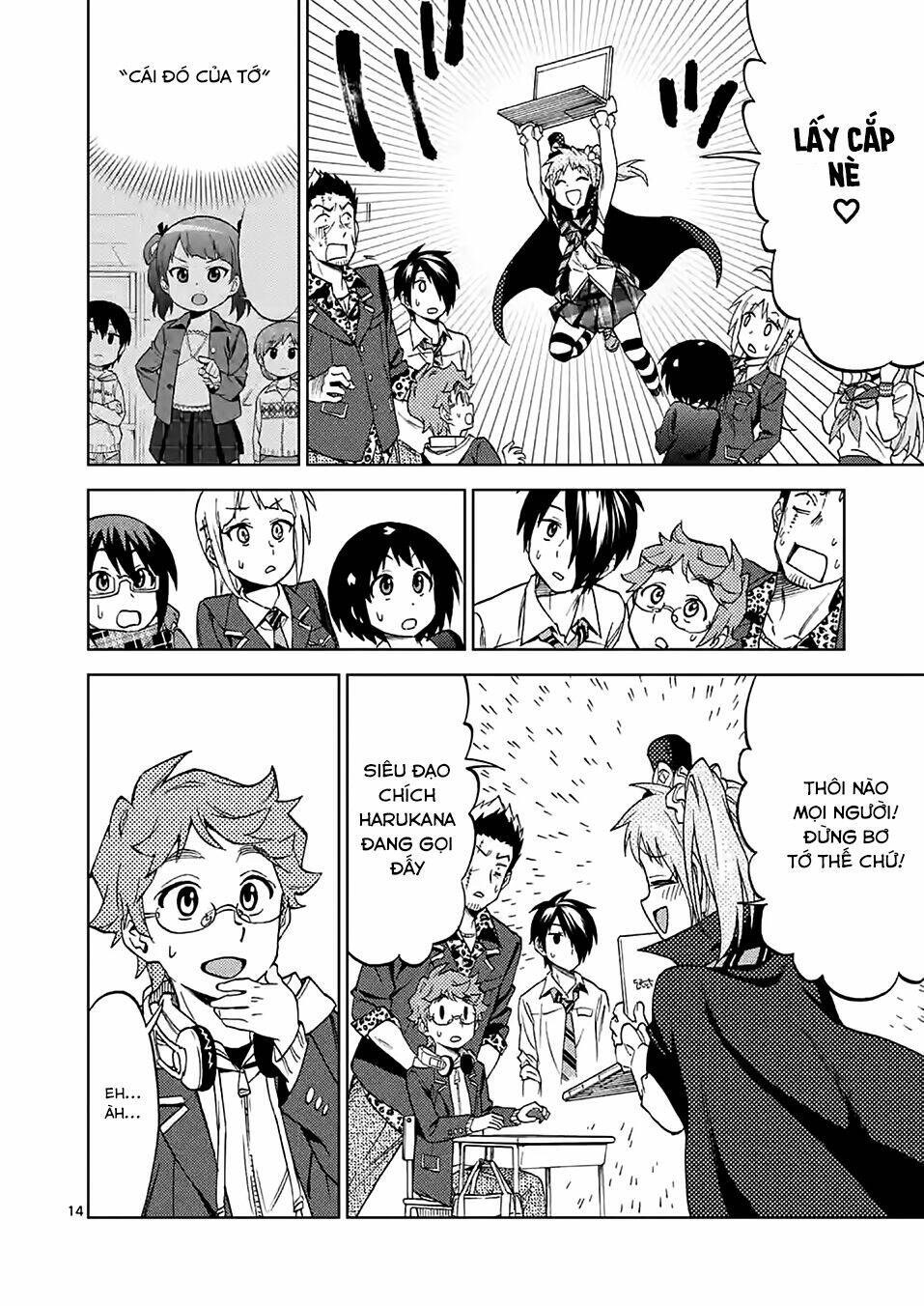 Criminale: Chapter 30