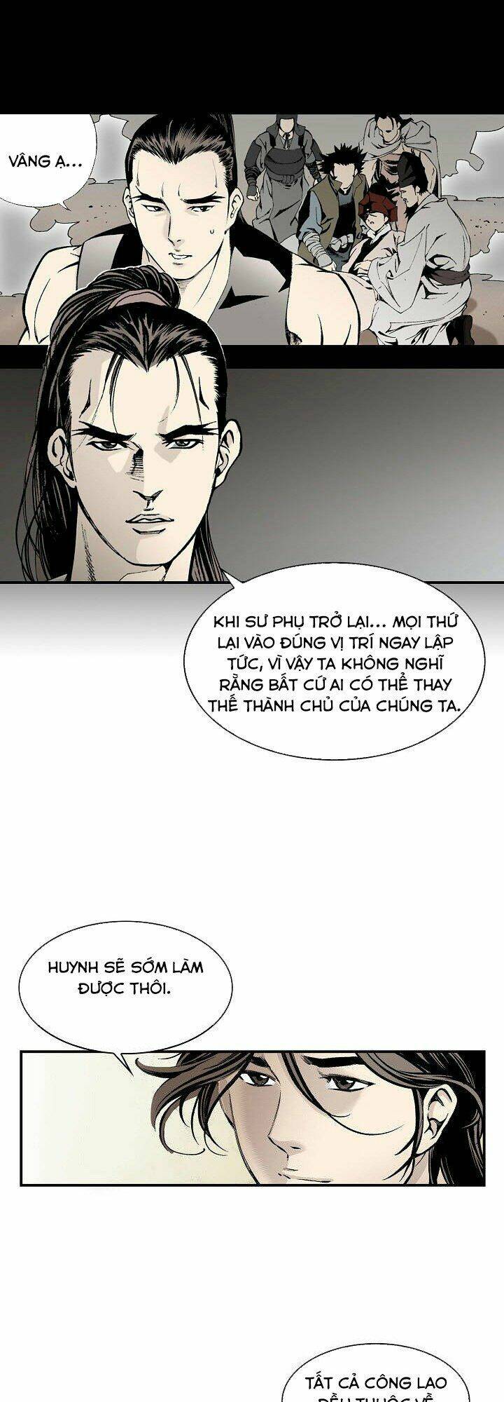 Thế Giới Võ Thuật Của Pháp Sư: Chapter 41